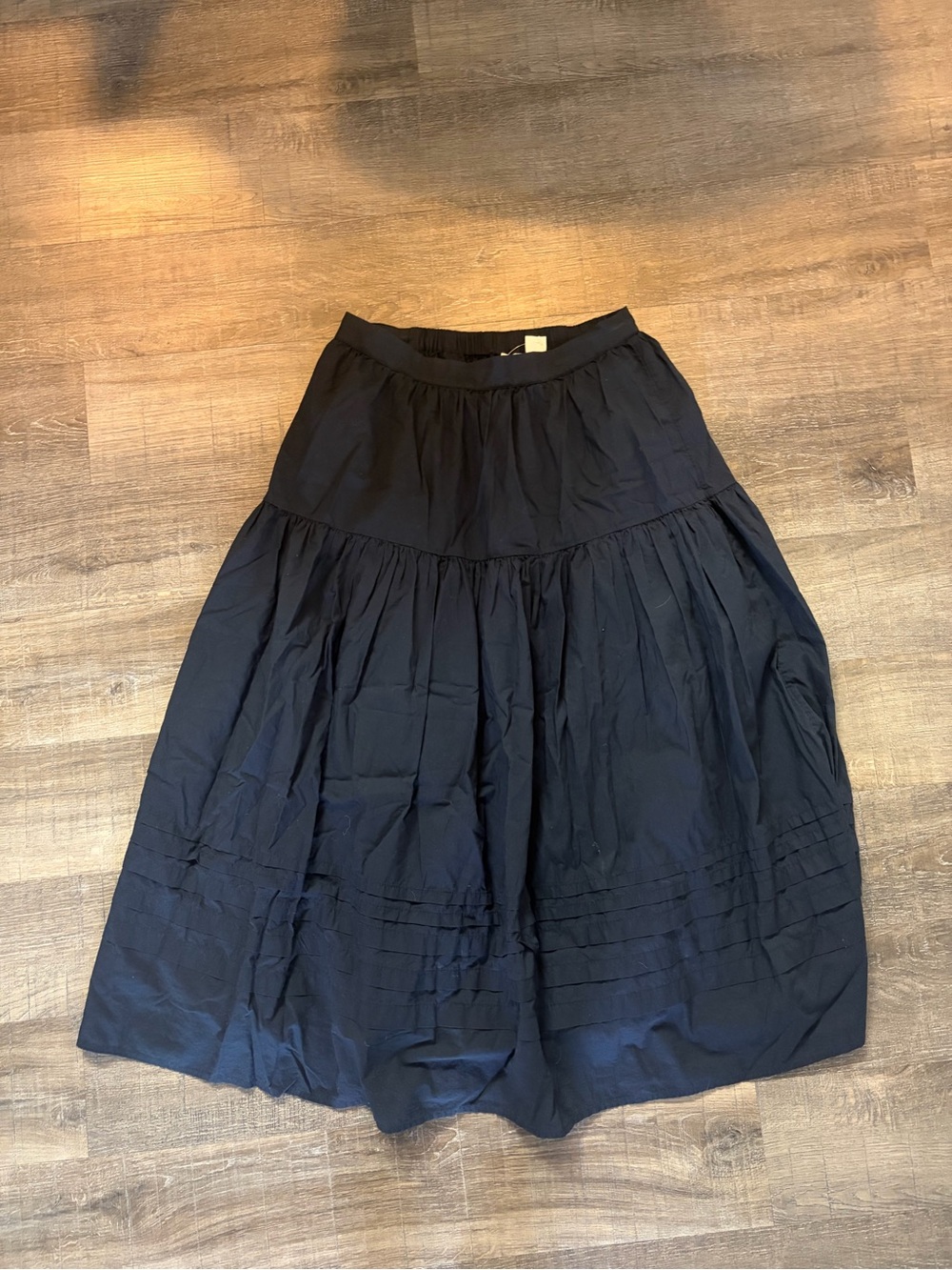 Levi’s Linen Maxi Skirt